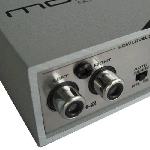 (open Box) Mosconi Hla-pro High Low Adapter - Mosconi