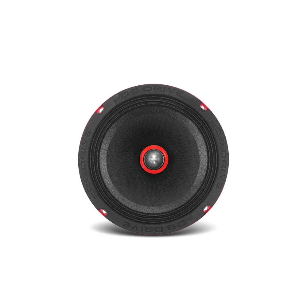 P2mb 6pr8: 6.5’’ Pro Audio Midrange (8-ohm) - Sms Car Audio