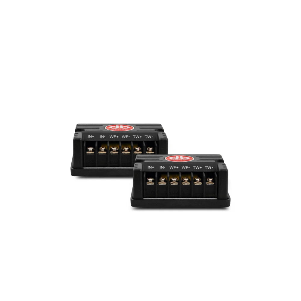 P3 8k: 8’’ Pro Audio Component Speaker - Set Sms Car Audio