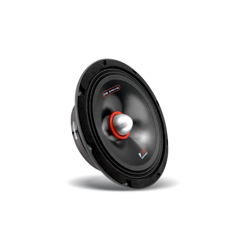 P3 8k: 8’’ Pro Audio Component Speaker - Set Sms Car Audio