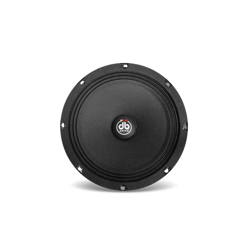 P5m 8neo: 8’’ Neo Pro Audio Midrange - Sms Car Audio