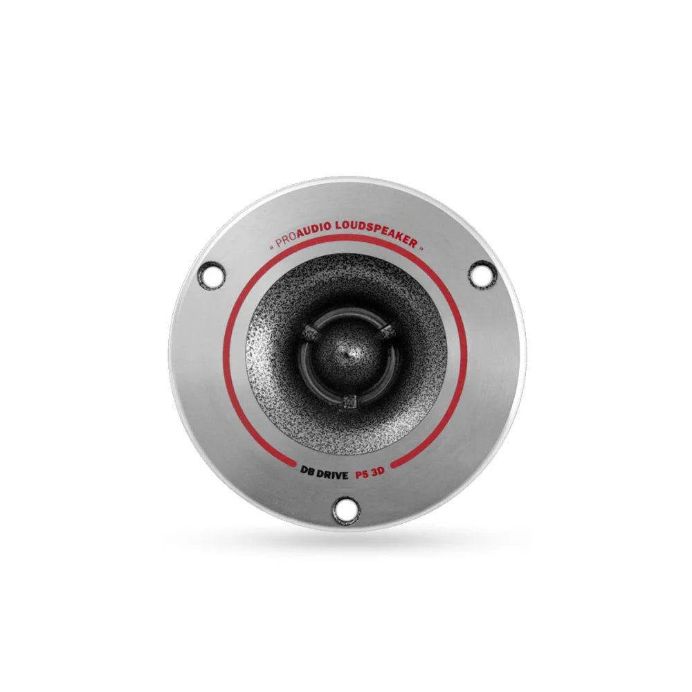 P5tw 3d: 1’’ Pro Audio Tweeter - Sms Car Audio