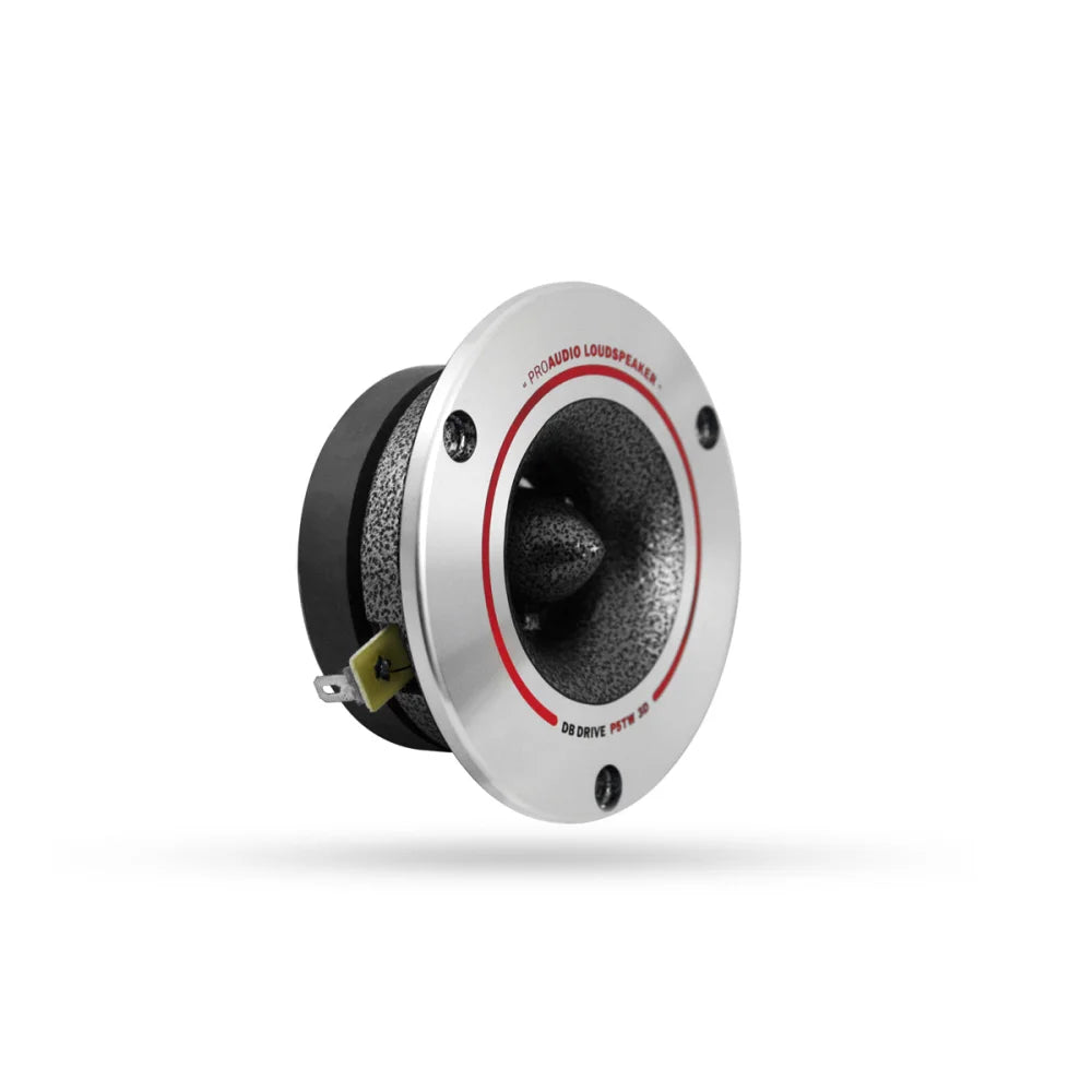 P5tw 3d: 1’’ Pro Audio Tweeter - Sms Car Audio