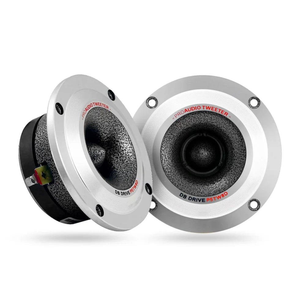 P5tw 8d: 1’’ Pro Audio Tweeter - Sms Car Audio