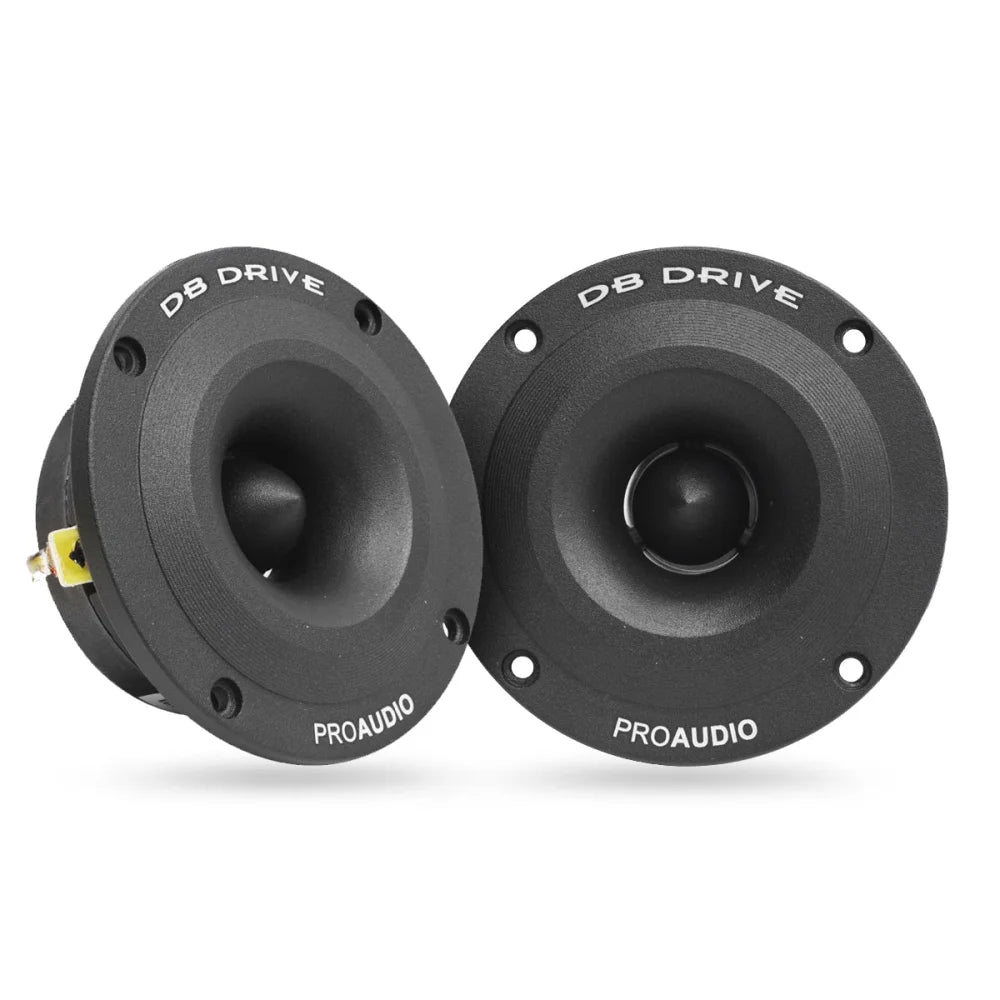 P5tw 8d-st: 1’’ Super Pro Audio Tweeter - Sms Car Audio