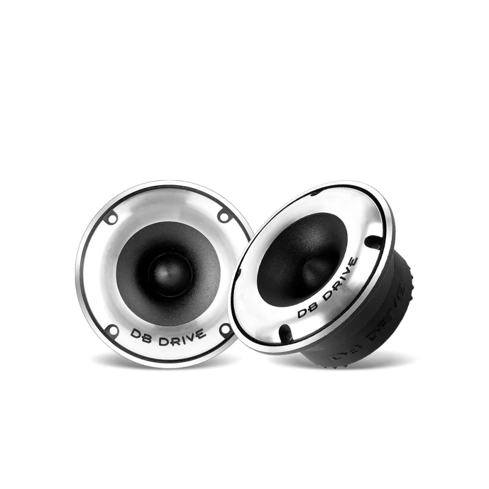 P7 6k: 6.5’’ Pro Audio Component Loudspeaker - Set Sms Car