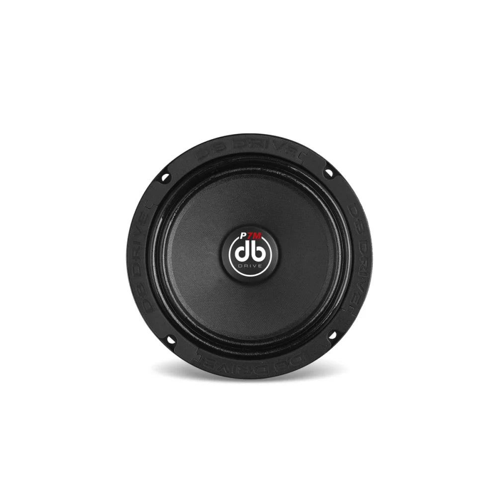 P7 6k: 6.5’’ Pro Audio Component Loudspeaker - Set Sms Car