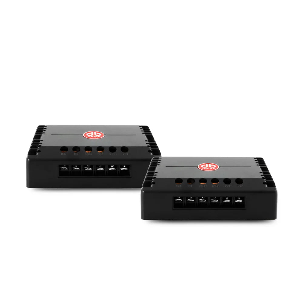 P7 6k: 6.5’’ Pro Audio Component Loudspeaker - Set Sms Car