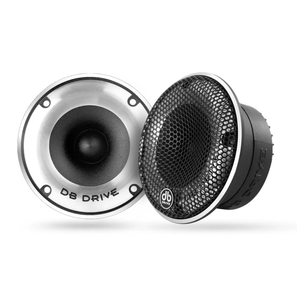 P9tw 3d: 1’’ Elite Pro Audio Tweeter - Sms Car Audio