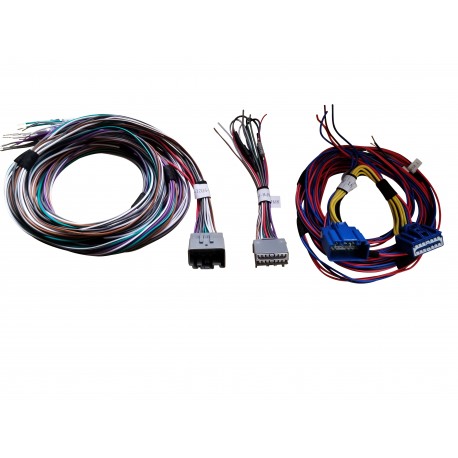 PAC APH-FD01 AmpPRO speaker connection harness for factory-amplified Ford and Lincoln vehicles