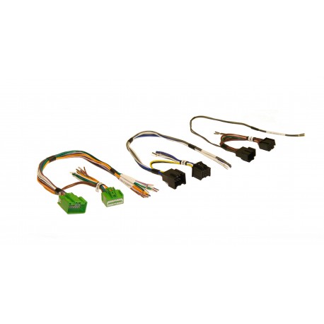 PAC APH-GM02 AmpPRO speaker connection harness for factory-amplified GM Bose audio systems