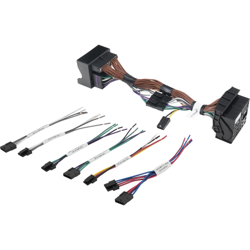 PAC LPHVW01 LocPRO Advanced non-amplified integration T-harness for select European vehicles