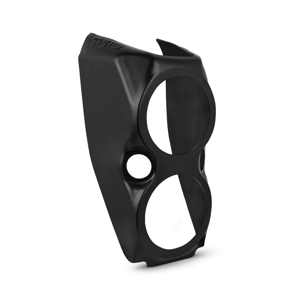 Polaris Slingshot Waterfall Center Console Empty Enclosure