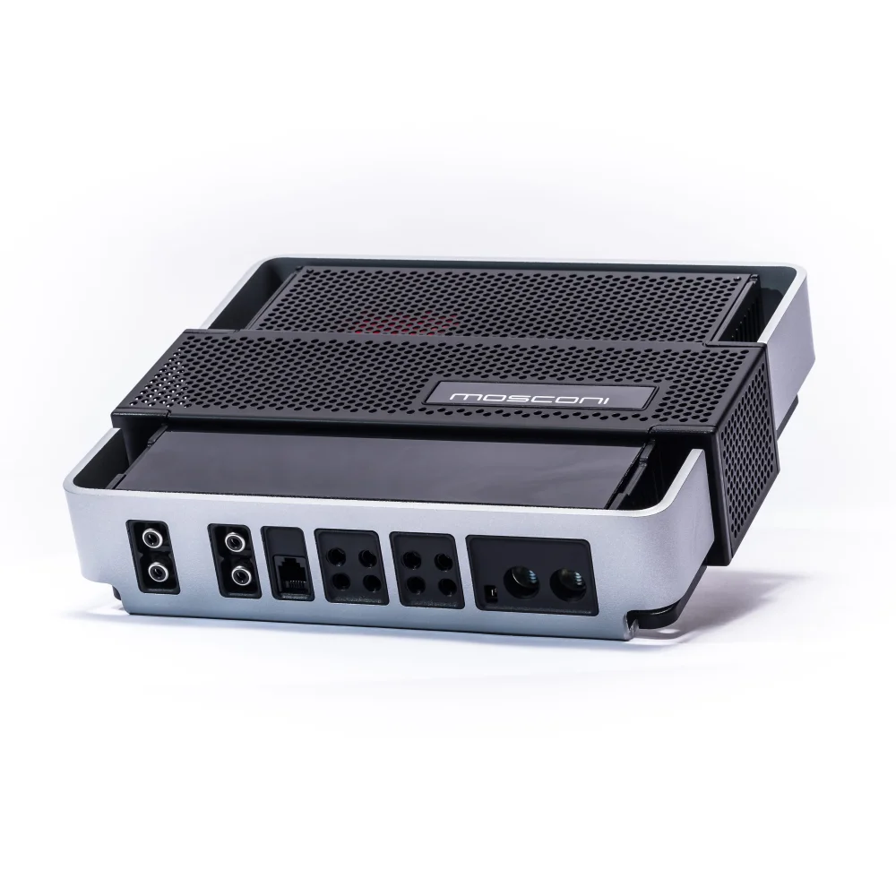 (used) Pro 4|10 Mosconi Gladen Line 4 Channel Class A/b