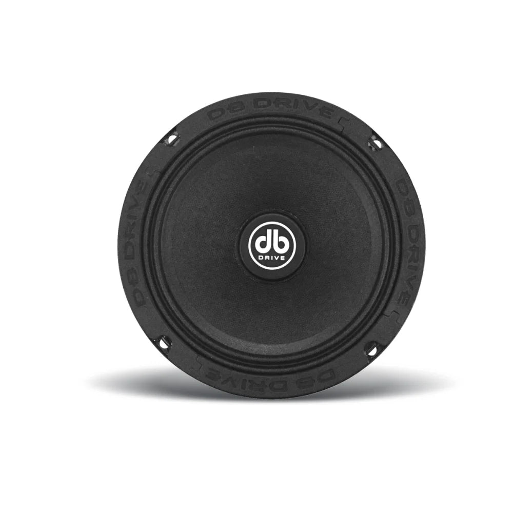 Pro6k: 6.5’’ Pro Audio Component Speaker - Set Sms Car Audio