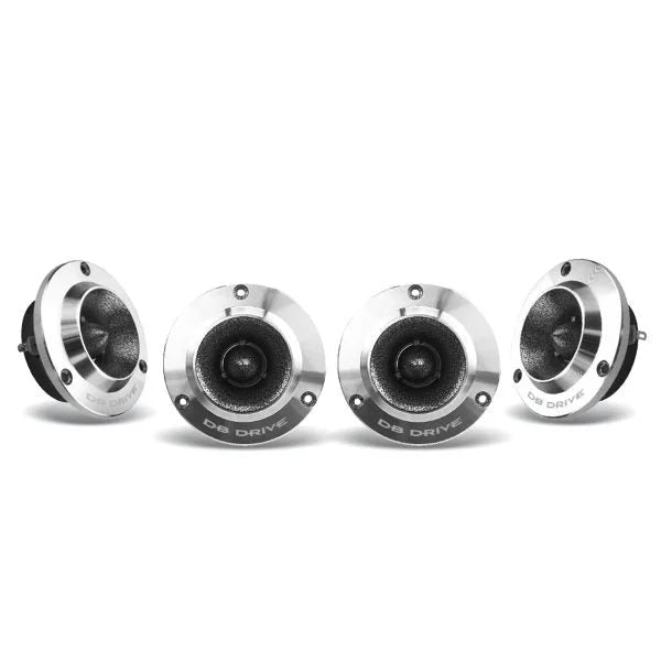 Pro6k4mt: 6.5’’ 4-midrange/4 Tweeter Pro Audio Component