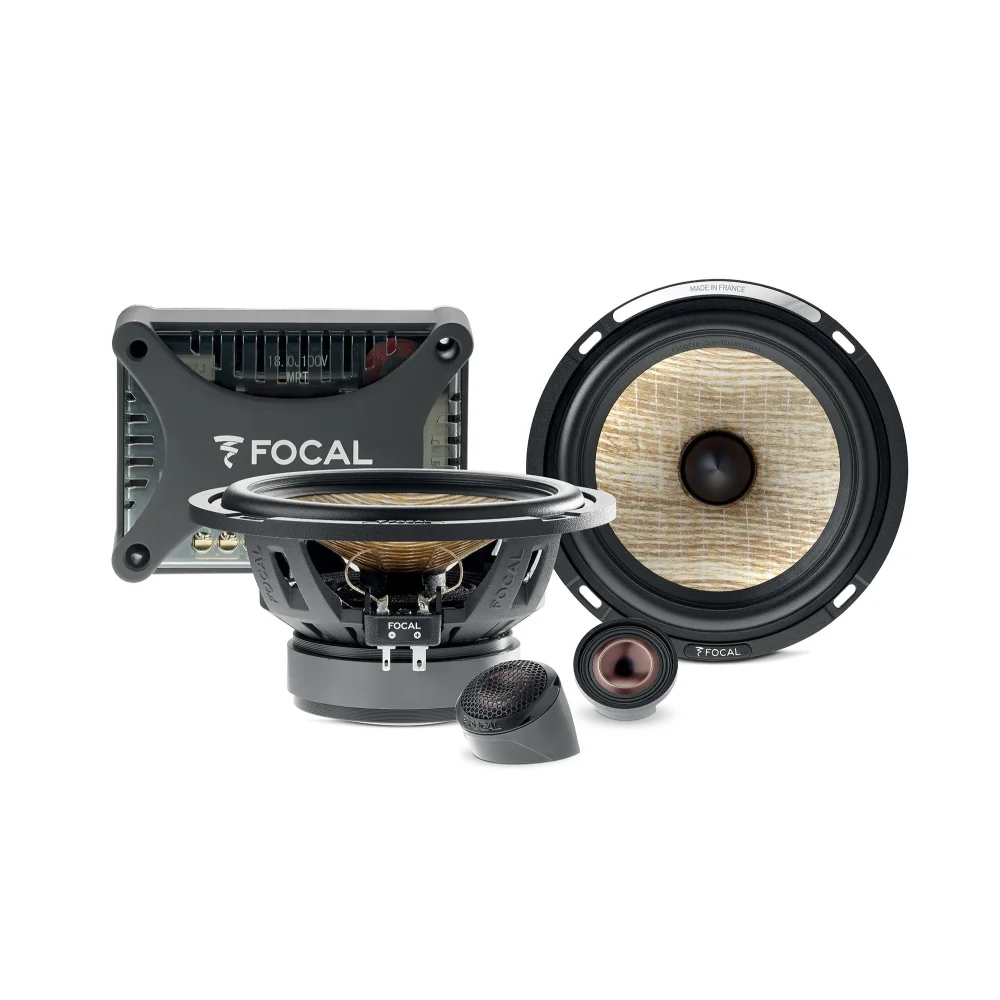 (used) Ps 165 Fxe Focal Flax Evo 6.5’’ 2-way Component