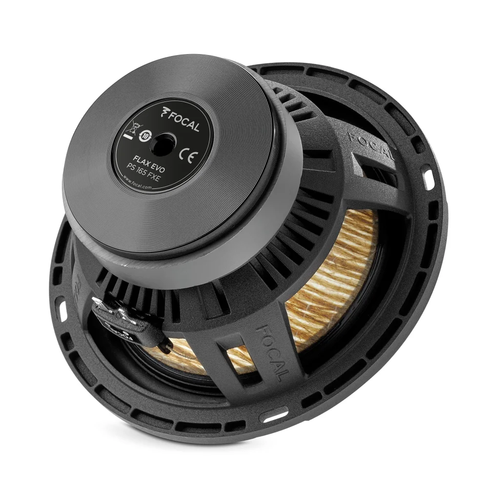 Ps 165 Fxe Focal Flax Evo 6.5’’ 2-way Component Speakers