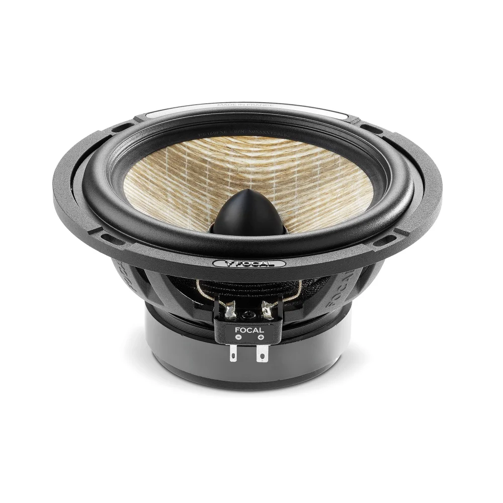 Ps 165 Fxe Focal Flax Evo 6.5’’ 2-way Component Speakers