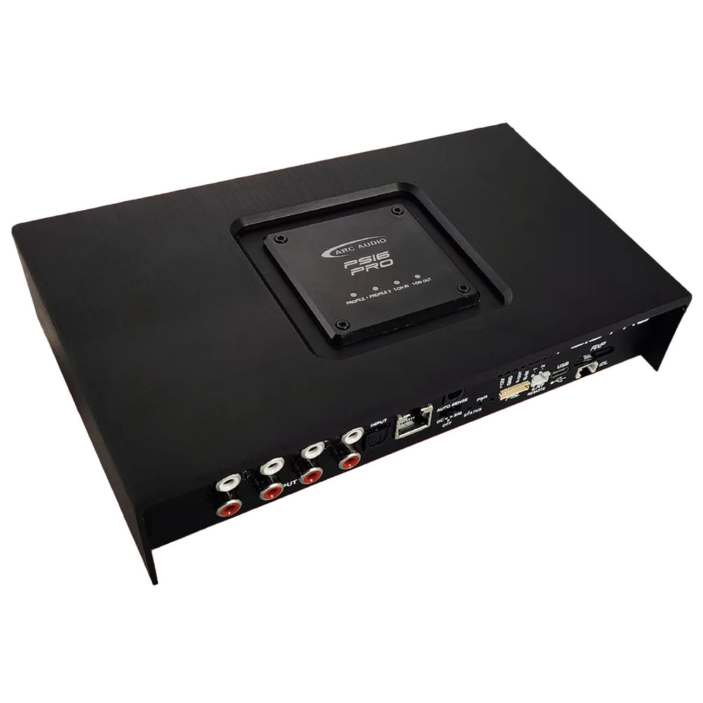 ARC Audio PS16-Pro 16-output Pro-Series digital signal processor