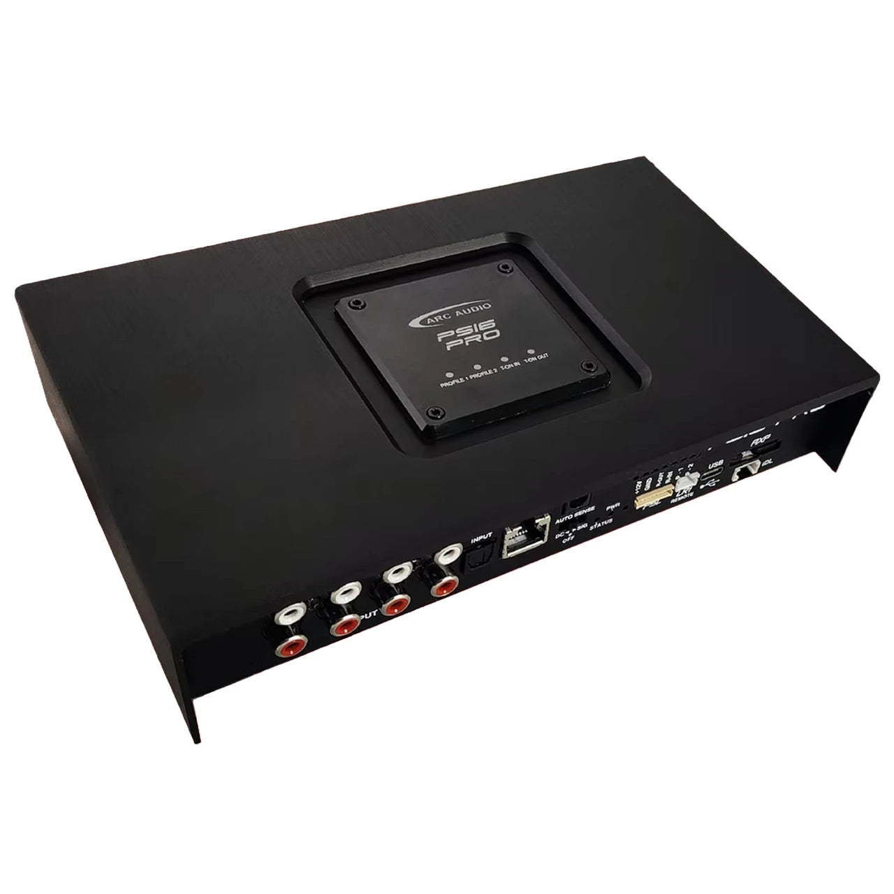ARC Audio PS16-Pro Pro-Series stand-alone DSP — clean product image