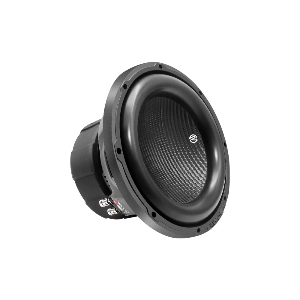 Recoil Audio Pw8d2 Echo Pro 8 Inch 400 Watts Rms Dvc 2 Ohm