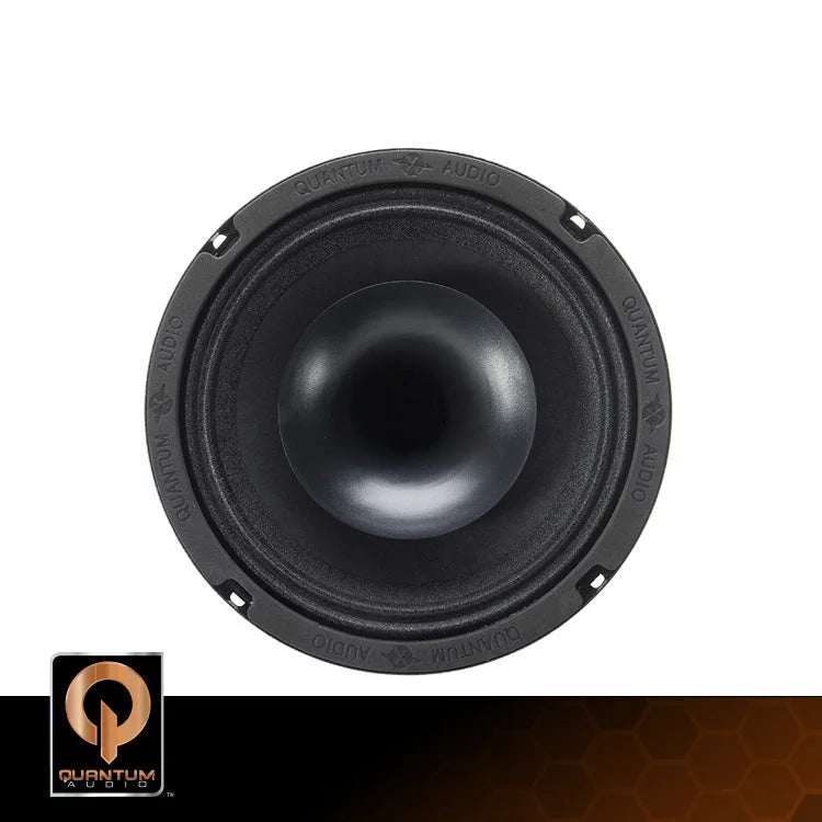 Qsx65cd: 6.5’’ 2-way Loudspeaker Compression Horn Loaded (1