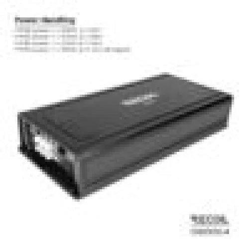 Recoil Audio Dii2000.4 4 Channel Amplifier - Sms Car Audio