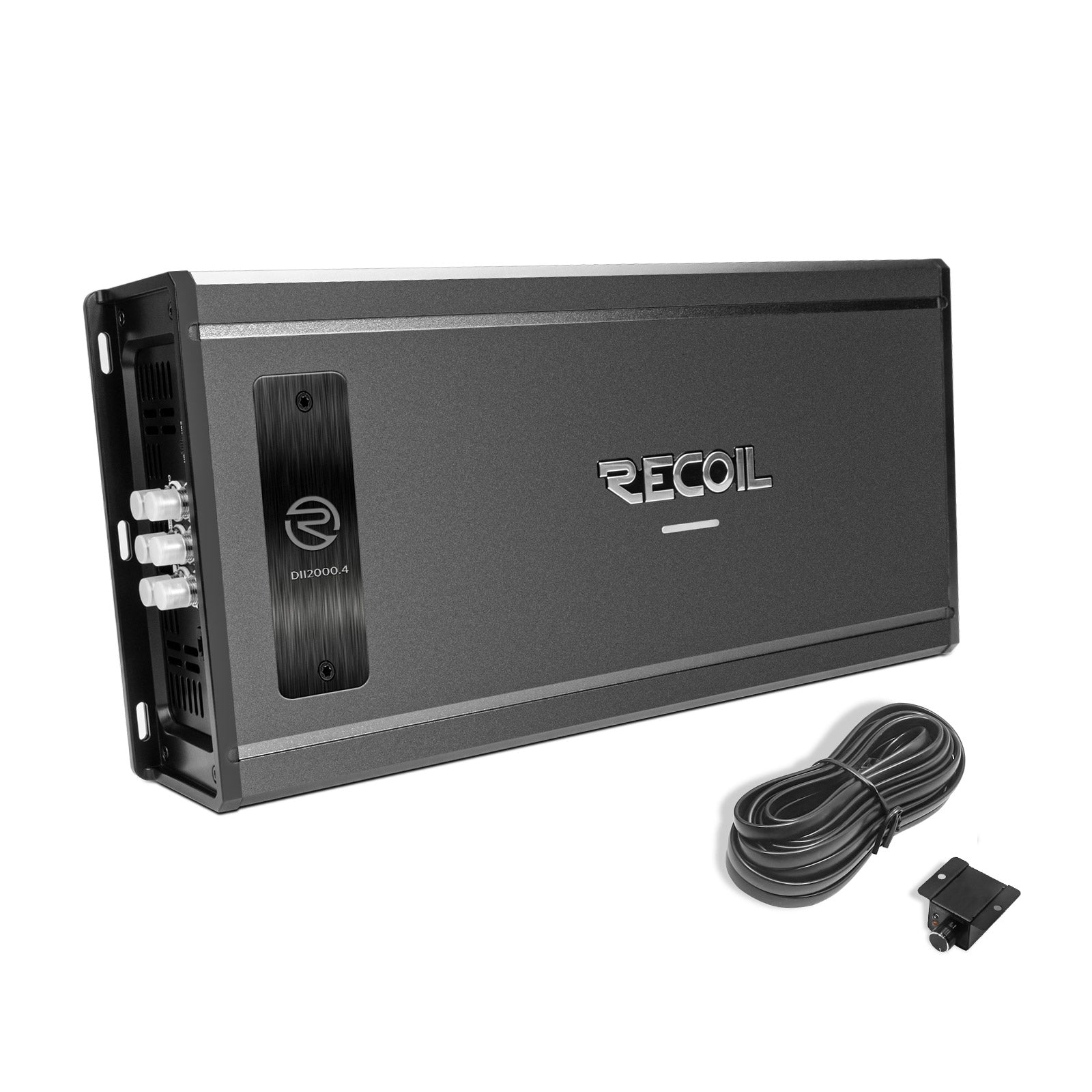 Recoil DII2000.4 4-channel Class-D full-range amplifier