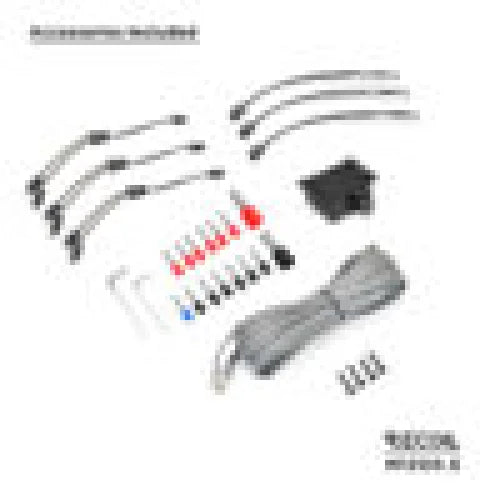 Recoil M1200.6 Echo Pro Series 6-channel Amplifiers - Sms