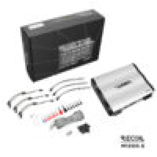 Recoil M1200.6 Echo Pro Series 6-channel Amplifiers - Sms