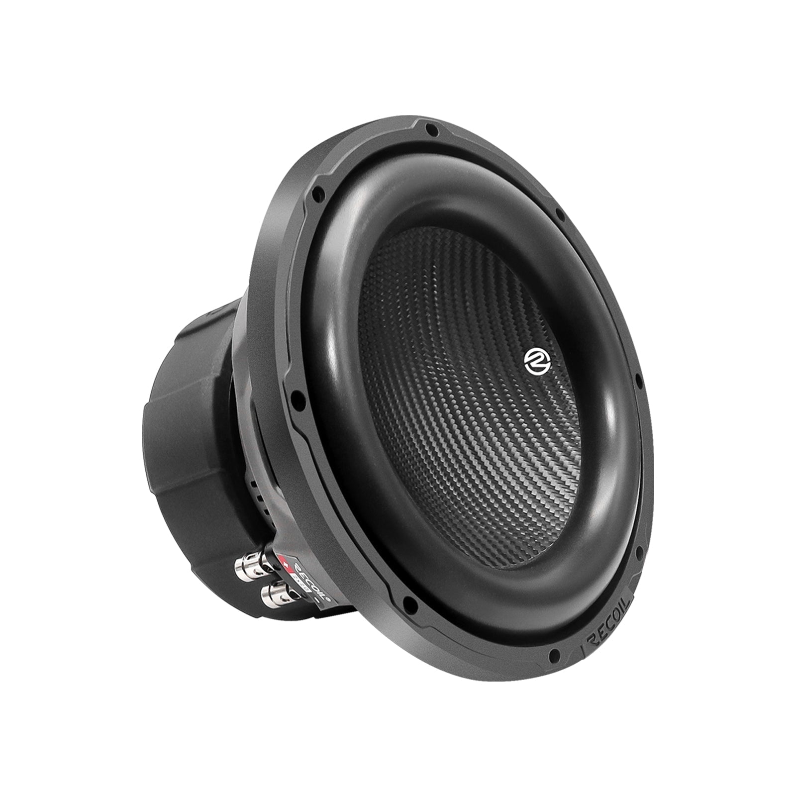 Recoil Audio PW12D2 Echo Pro 12-Inch DVC 2-Ohm Subwoofer | SMS Car Audio