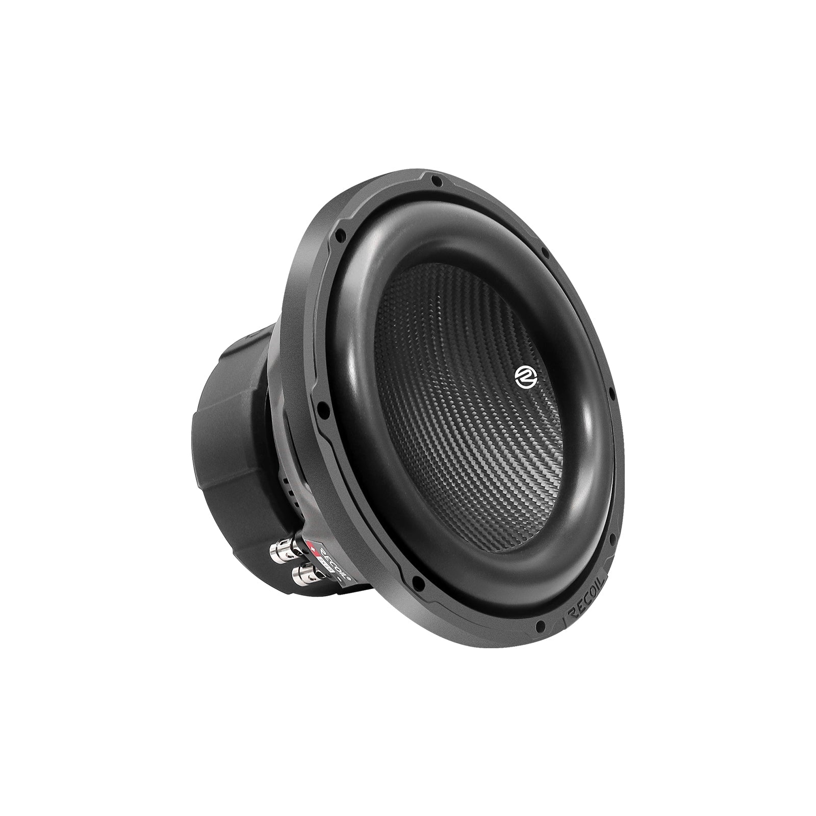 Recoil Audio PW8D4 Echo Pro 8-Inch DVC 4-Ohm Subwoofer | SMS Car Audio