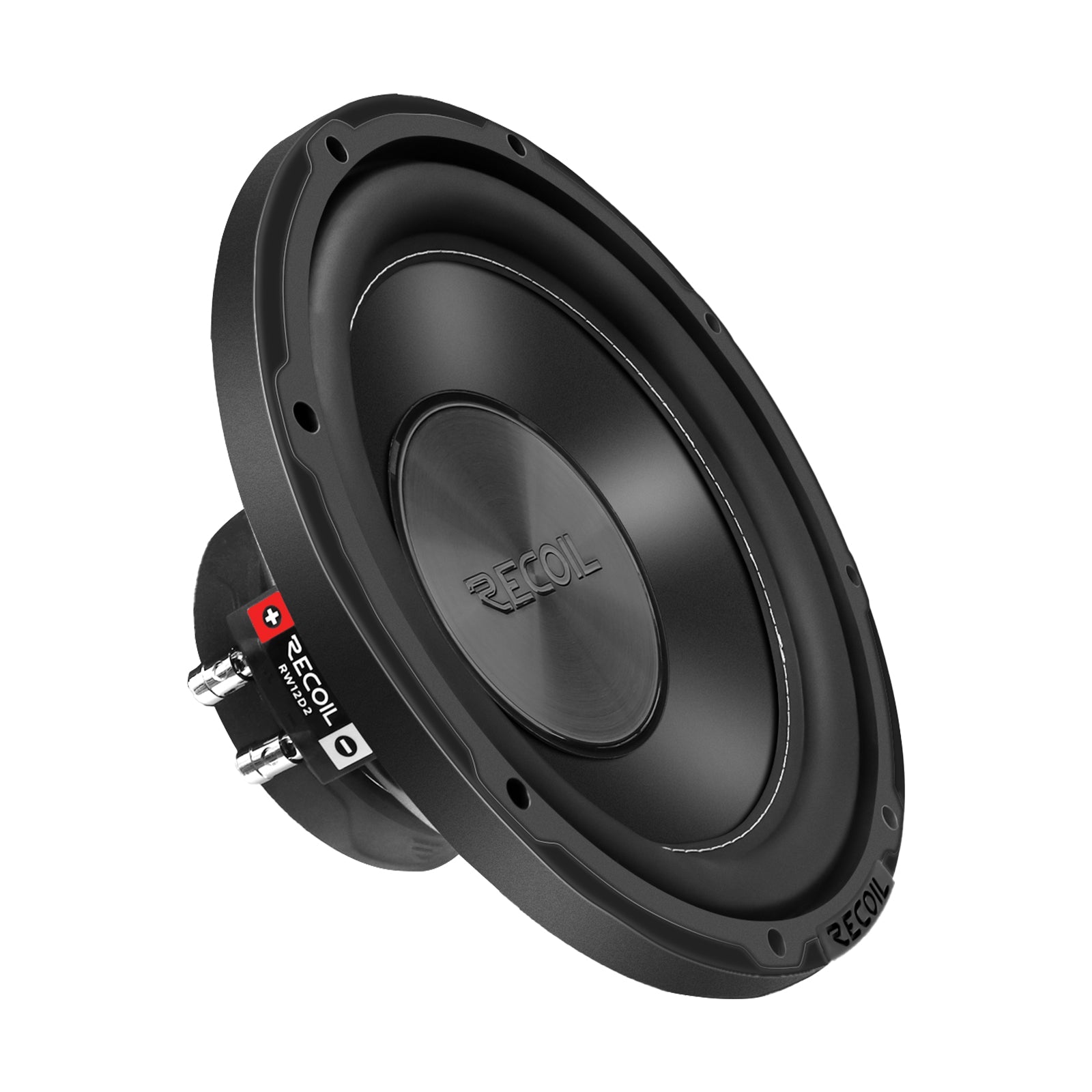 Recoil RW12 Echo Series 12-inch subwoofer