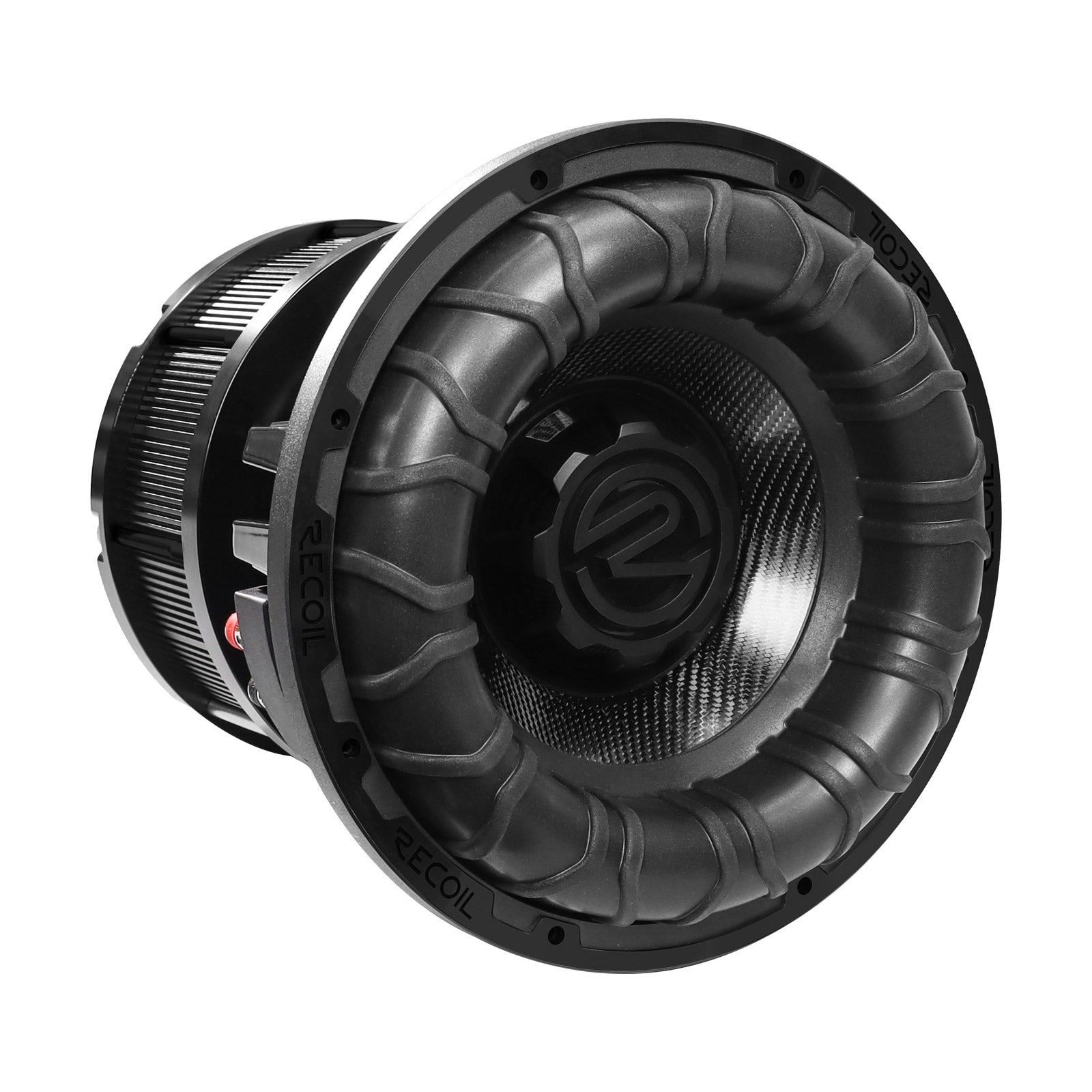Recoil SPL15D1 and SPL15D2 15-inch SPL competition subwoofer
