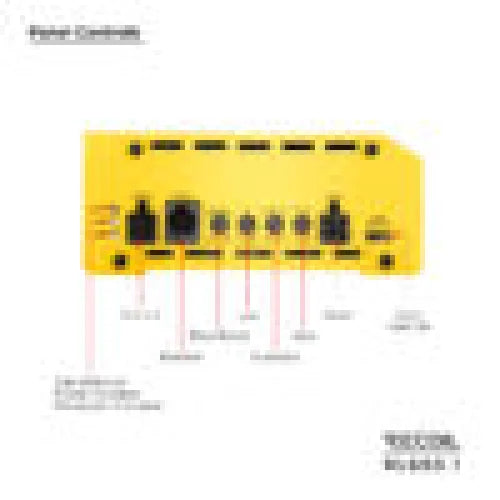 Rl680.1 L-3 1 Channel Amplifier - Recoil Audio