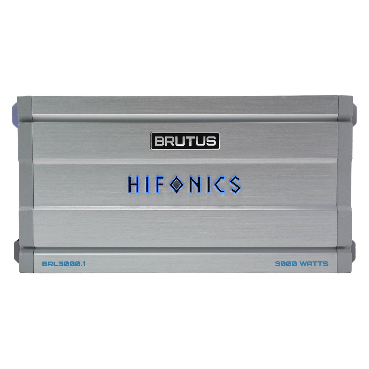 HIFONICS BRUTUS BRL 2025 MODEL 3000.1 TRUE RATED POWER