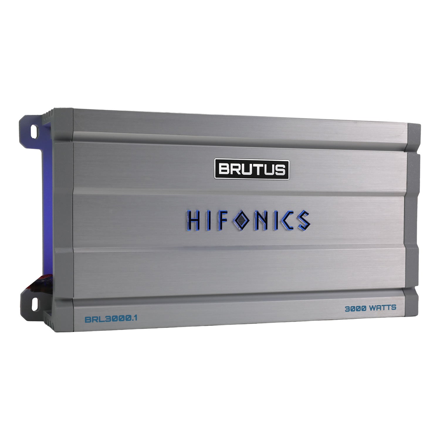 HIFONICS BRUTUS BRL 2025 MODEL 3000.1 TRUE RATED POWER