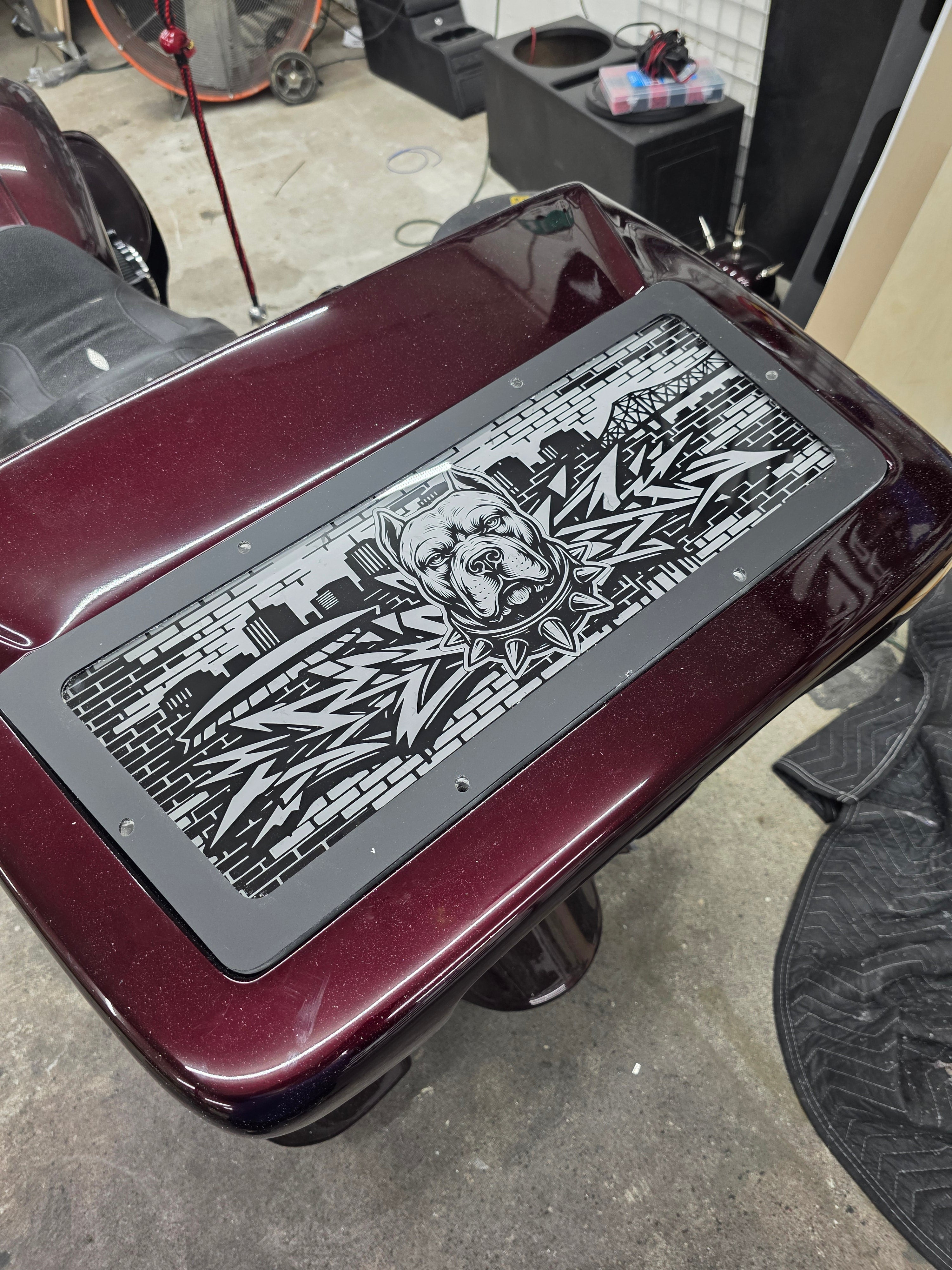 Lit FX SMS Car Audio custom product image