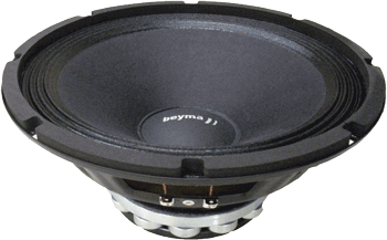 Beyma 10MND 10-Inch 4-Ohm Neodymium Speaker