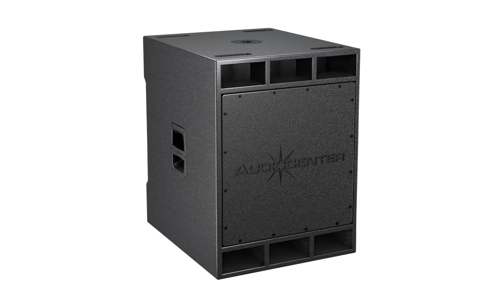AudioCenter SA3118 manufacturer product image