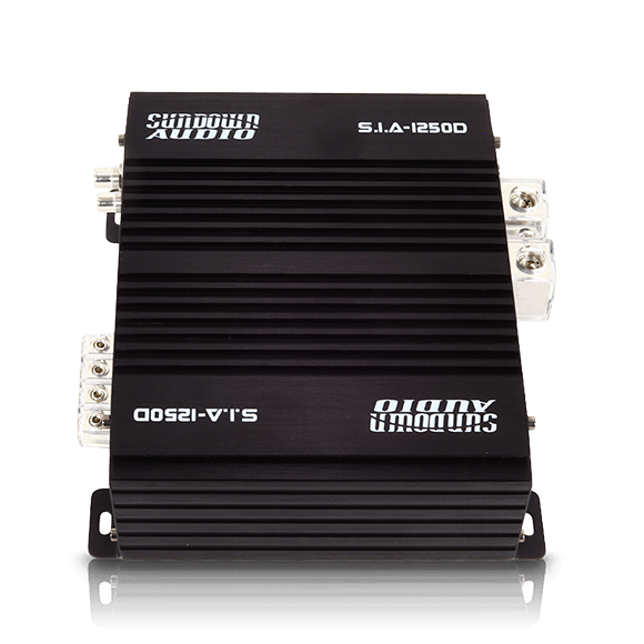 (USED) Sundown Audio SIA-1250D Full-Range Mono Amplifier
