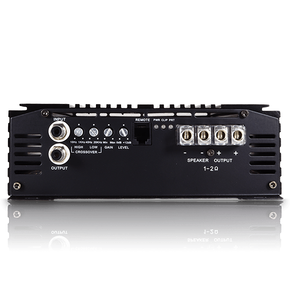 (USED) Sundown Audio SIA-1250D Full-Range Mono Amplifier