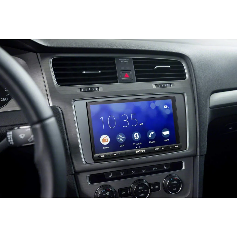 Sony Xav-ax7000 6.95’’ 2-din Apple Carplay & Android Auto