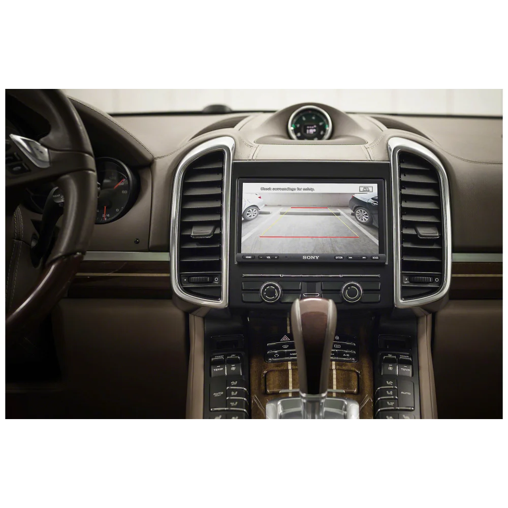 Sony Xav-ax7000 6.95’’ 2-din Apple Carplay & Android Auto