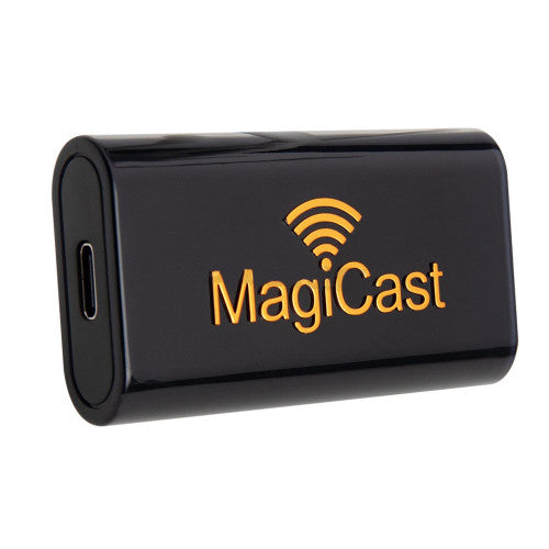 Soundstream Reserve SRMC-10 MagiCast wireless CarPlay and Android Auto USB interface