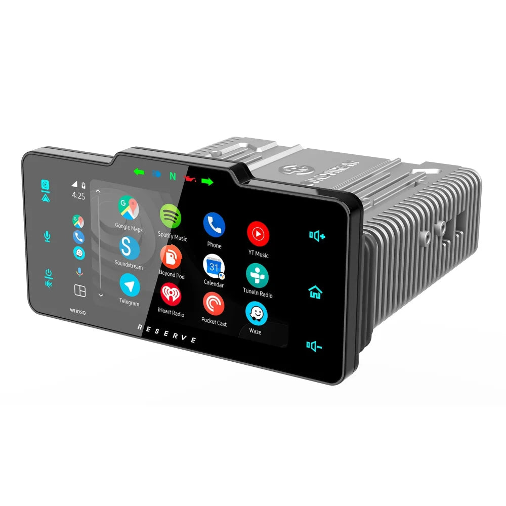 Soundstream Whd.sg 9813sg Radio Headunit for ?98-13 Street G