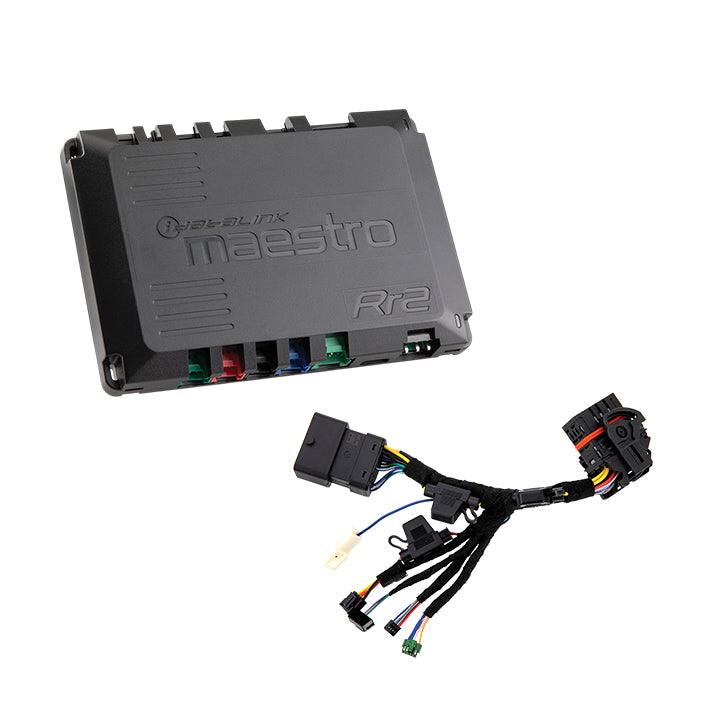 Soundstream WHD-UNLOC upgrade kit with Maestro RR2