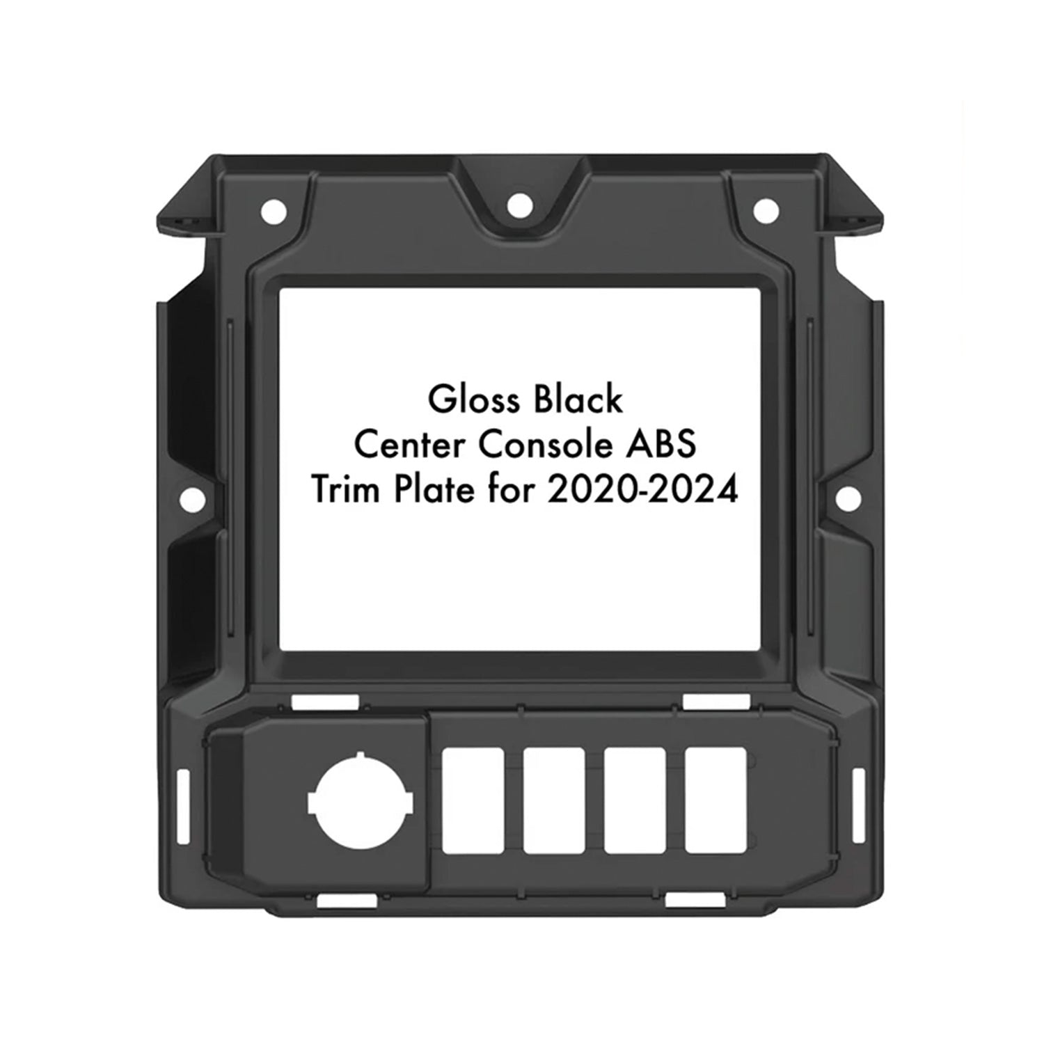 Soundstream SS.1824 Polaris Slingshot Head Unit accessory view
