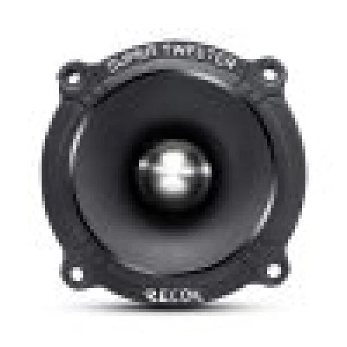 🔊 Recoil Tw250 – High Compression Bullet Super Tweeter Pair